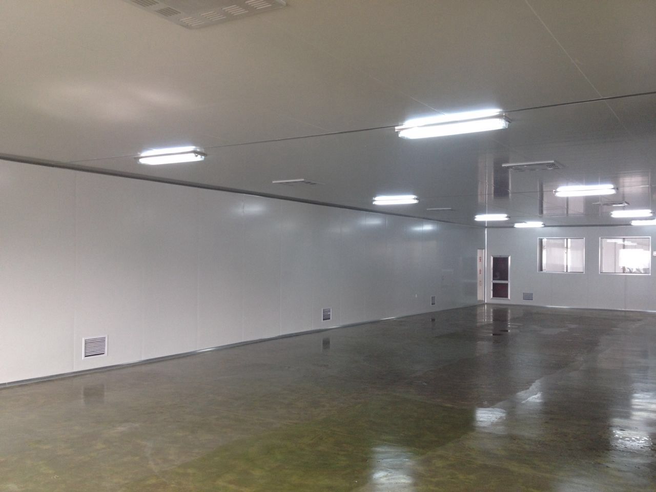 工業凈化車間 工業凈化車間