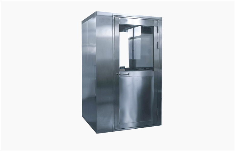 不銹鋼風(fēng)淋室 不銹鋼風(fēng)淋室